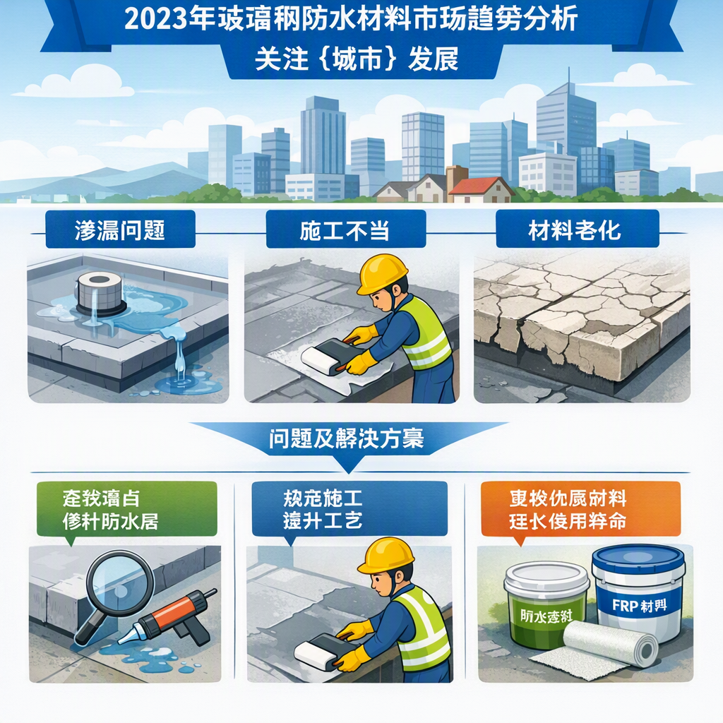 2023年玻璃钢防水材料市场趋势分析，关注 丽水 发展